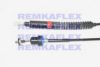 Brovex-Nelson 26.2100(AK) Clutch Cable